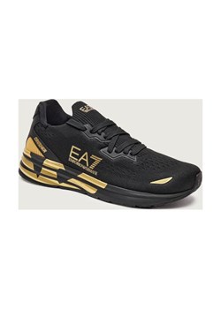 EA7 Sneakersy ze sklepu Gomez Fashion Store w kategorii Buty sportowe męskie - zdjęcie 188265507