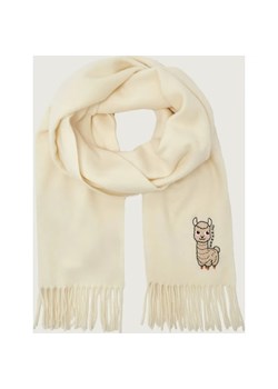 Weekend MaxMara Wełniany szal WKAFASCIA | z dodatkiem kaszmiru ze sklepu Gomez Fashion Store w kategorii Szaliki i chusty damskie - zdjęcie 188265539