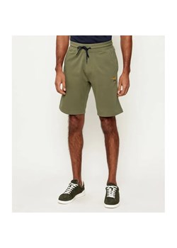 Aeronautica Militare Szorty | Regular Fit ze sklepu Gomez Fashion Store w kategorii Spodenki męskie - zdjęcie 188265548