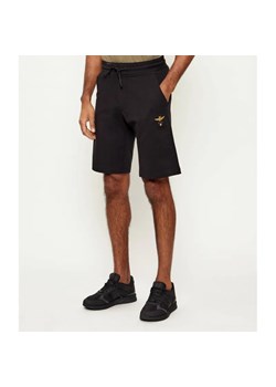 Aeronautica Militare Szorty | Regular Fit ze sklepu Gomez Fashion Store w kategorii Spodenki męskie - zdjęcie 188265549