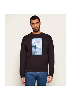 Hugo Blue Bluza Nofintex | Regular Fit ze sklepu Gomez Fashion Store w kategorii Bluzy męskie - zdjęcie 188265585