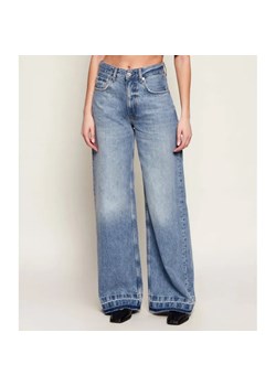 Anine Bing Jeansy LEWIS | Relaxed fit ze sklepu Gomez Fashion Store w kategorii Jeansy damskie - zdjęcie 188265587