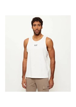 EA7 Tank top | Slim Fit ze sklepu Gomez Fashion Store w kategorii T-shirty męskie - zdjęcie 188265589