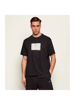Calvin Klein T-shirt | Regular Fit ze sklepu Gomez Fashion Store w kategorii T-shirty męskie - zdjęcie 188265605