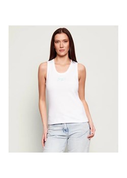 Balmain Top | Regular Fit ze sklepu Gomez Fashion Store w kategorii Bluzki damskie - zdjęcie 188265637