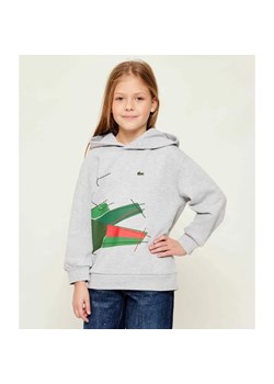 Lacoste Bluza | Regular Fit ze sklepu Gomez Fashion Store w kategorii Bluzy dziewczęce - zdjęcie 188266525