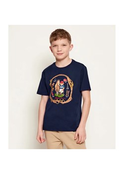POLO RALPH LAUREN T-shirt | Regular Fit ze sklepu Gomez Fashion Store w kategorii T-shirty chłopięce - zdjęcie 188266526