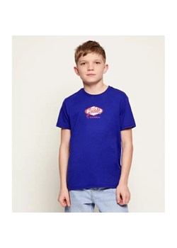Guess T-shirt | Regular Fit ze sklepu Gomez Fashion Store w kategorii T-shirty chłopięce - zdjęcie 188266537