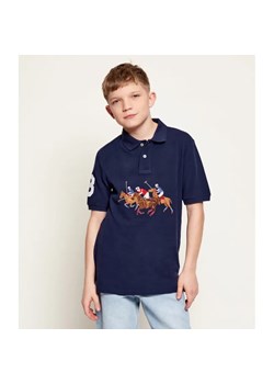 POLO RALPH LAUREN Polo | Regular Fit ze sklepu Gomez Fashion Store w kategorii T-shirty chłopięce - zdjęcie 188266547