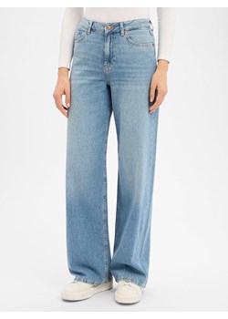 JJXX Dżinsy z szerokimi nogawkami - Tokyo Kobiety Jeansy denim jednolity ze sklepu vangraaf w kategorii Jeansy damskie - zdjęcie 188266727