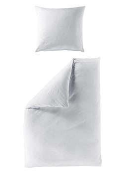 Bierbaum Komplet pościeli flanelowej w kolorze białym ze sklepu Limango Polska w kategorii Pościele - zdjęcie 188267669