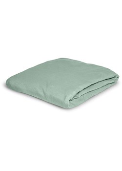 Bierbaum Prześcieradło dżersejowe w kolorze zielonym na gumce ze sklepu Limango Polska w kategorii Prześcieradła - zdjęcie 188267885