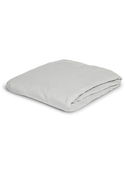 Bierbaum Prześcieradło dżersejowe w kolorze szarym na gumce ze sklepu Limango Polska w kategorii Prześcieradła - zdjęcie 188267899