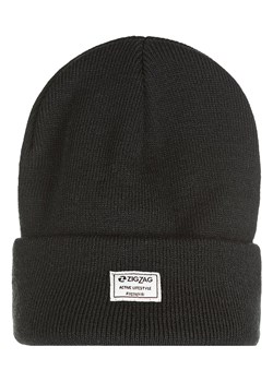 Zigzag Czapka "Rizzo" w kolorze czarnym ze sklepu Limango Polska w kategorii Czapki dziecięce - zdjęcie 188268619