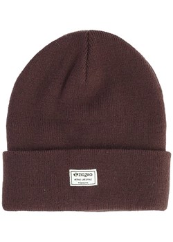 Zigzag Czapka "Rizzo" w kolorze brązowym ze sklepu Limango Polska w kategorii Czapki dziecięce - zdjęcie 188268626