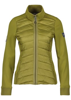 DOLOMITE Kurtka funkcyjna "Latemar" w kolorze zielonym ze sklepu Limango Polska w kategorii Kurtki damskie - zdjęcie 188269256