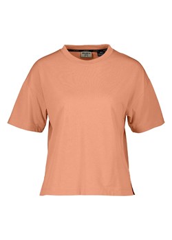 DOLOMITE Koszulka "Latemar DRI" w kolorze pomarańczowym ze sklepu Limango Polska w kategorii Bluzki damskie - zdjęcie 188269289
