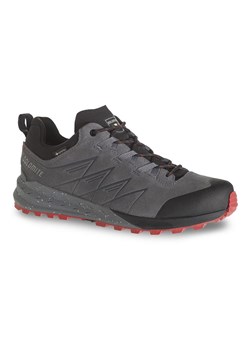 DOLOMITE Skórzane buty trekkingowe "Croda Nera GTX" w kolorze szarym ze sklepu Limango Polska w kategorii Buty trekkingowe męskie - zdjęcie 188269306