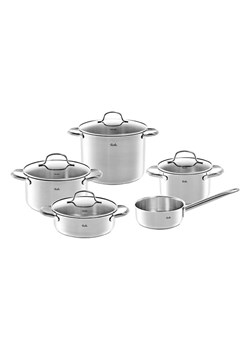Fissler 9-częściowy zestaw "San Frabcisco" ze sklepu Limango Polska w kategorii Garnki - zdjęcie 188269495