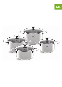 Fissler 8-częściowy zestaw "Copenhagen" ze sklepu Limango Polska w kategorii Garnki - zdjęcie 188269505