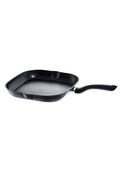 Fissler Patelnia grillowa w kolorze czarnym - Ø 28 cm ze sklepu Limango Polska w kategorii Garnki - zdjęcie 188269526