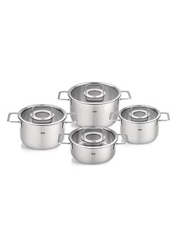 Fissler 8-częściowy zestaw "Pure Collection" ze sklepu Limango Polska w kategorii Garnki - zdjęcie 188269669