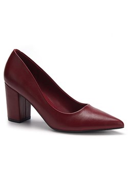 C'M Czółenka w kolorze czerwonym ze sklepu Limango Polska w kategorii Czółenka - zdjęcie 188270505