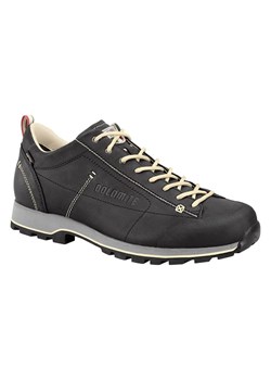 DOLOMITE Skórzane buty trekkingowe "54 Low Fg GTX" w kolorze czarnym ze sklepu Limango Polska w kategorii Buty trekkingowe damskie - zdjęcie 188271199