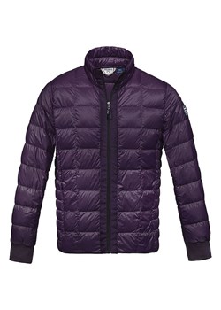 DOLOMITE Kurtka puchowa "Corvara Light" w kolorze fioletowym ze sklepu Limango Polska w kategorii Kurtki damskie - zdjęcie 188271295