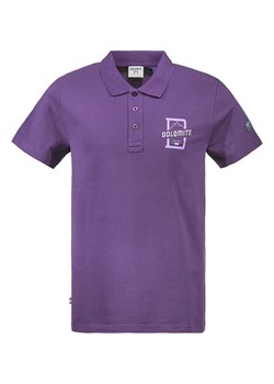 DOLOMITE Koszulka polo "Dobbiaco" w kolorze fioletowym ze sklepu Limango Polska w kategorii T-shirty męskie - zdjęcie 188271307
