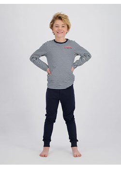 Vingino Piżama w kolorze biało-granatowym ze sklepu Limango Polska w kategorii Piżamy dziecięce - zdjęcie 188273195