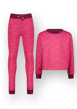 Vingino Piżama w kolorze różowym ze sklepu Limango Polska w kategorii Piżamy dziecięce - zdjęcie 188274099