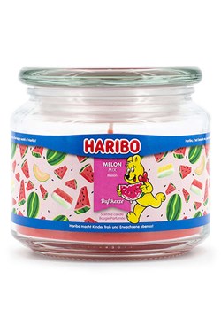 Haribo Świeca zapachowa "Haribo Melon Mix" - 300 g ze sklepu Limango Polska w kategorii Świece i dyfuzory - zdjęcie 188274955
