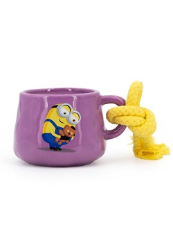 Minions Świeca zapachowa "Minions Bob &amp; Tim" - 200 g ze sklepu Limango Polska w kategorii Świece i dyfuzory - zdjęcie 188275306