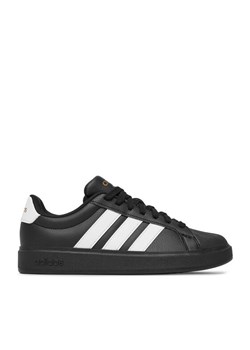 Sneakersy adidas CEO-STREETTALK JP8276 W Czarny ze sklepu eobuwie.pl w kategorii Buty sportowe damskie - zdjęcie 188275527