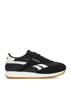 Sneakersy Reebok CEO-FIORI AR30309YBWT Czarny ze sklepu eobuwie.pl w kategorii Buty sportowe dziecięce - zdjęcie 188275545