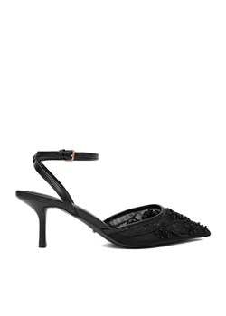 Czółenka DeeZee CEO-CD25-09-3 Czarny ze sklepu eobuwie.pl w kategorii Czółenka - zdjęcie 188275546