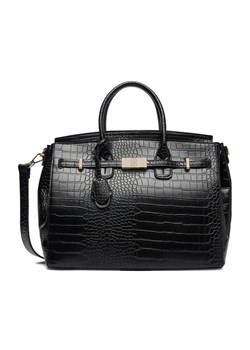 Torebka Nine West CEO-Melia-LDA8377 Czarny ze sklepu eobuwie.pl w kategorii Kuferki - zdjęcie 188275576