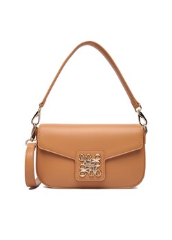 Torebka Nine West CEO-Celest-LDA8444 Brązowy ze sklepu eobuwie.pl w kategorii Listonoszki - zdjęcie 188275578