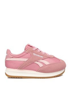 Sneakersy Reebok CEO-FIORI AR30309RQW Różowy ze sklepu eobuwie.pl w kategorii Buty sportowe dziecięce - zdjęcie 188275608