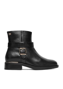 Botki MEXX CEO-MX/033C-RST Czarny ze sklepu eobuwie.pl w kategorii Botki - zdjęcie 188275618