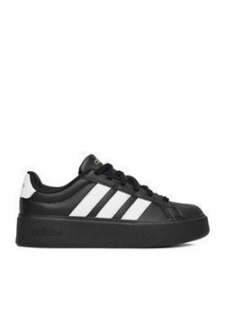 Sneakersy adidas CEO-STREETTALK BOLD KJ3855 Czarny ze sklepu eobuwie.pl w kategorii Buty sportowe damskie - zdjęcie 188275629