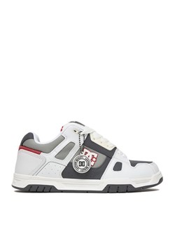 Sneakersy DC Shoes CEO-SV5-10121 Biały ze sklepu eobuwie.pl w kategorii Buty sportowe męskie - zdjęcie 188275635