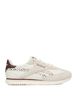 Sneakersy Reebok CEO-FIORI AR30309WCCE Beżowy ze sklepu eobuwie.pl w kategorii Buty sportowe damskie - zdjęcie 188275636