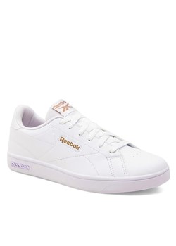 Sneakersy Reebok C-COURT CLEAN 100074383 Biały ze sklepu eobuwie.pl w kategorii Buty sportowe damskie - zdjęcie 188275639