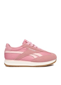 Sneakersy Reebok CEO-FIORI AR30309SQW Różowy ze sklepu eobuwie.pl w kategorii Buty sportowe dziecięce - zdjęcie 188275688