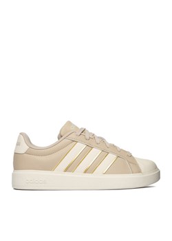 Sneakersy adidas CEO-STREETTALK IH4315 Beżowy ze sklepu eobuwie.pl w kategorii Buty sportowe damskie - zdjęcie 188275706