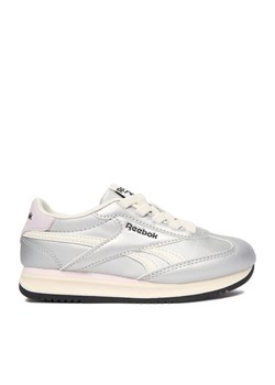 Sneakersy Reebok CEO-FIORI AR30309SSCI Srebrny ze sklepu eobuwie.pl w kategorii Buty sportowe dziecięce - zdjęcie 188275718