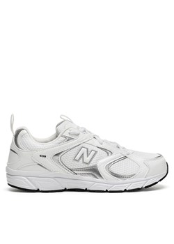 Sneakersy New Balance C-ML408W Biały ze sklepu eobuwie.pl w kategorii Buty sportowe damskie - zdjęcie 188275758