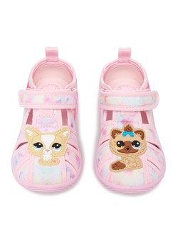 LITTLEST PET SHOP Kapcie CEO-CM-SS26-319LPS Różowy ze sklepu MODIVO w kategorii Kapcie dziecięce - zdjęcie 188277416